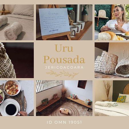 Uru Pousada Jijoca de Jericoacoara Exteriér fotografie
