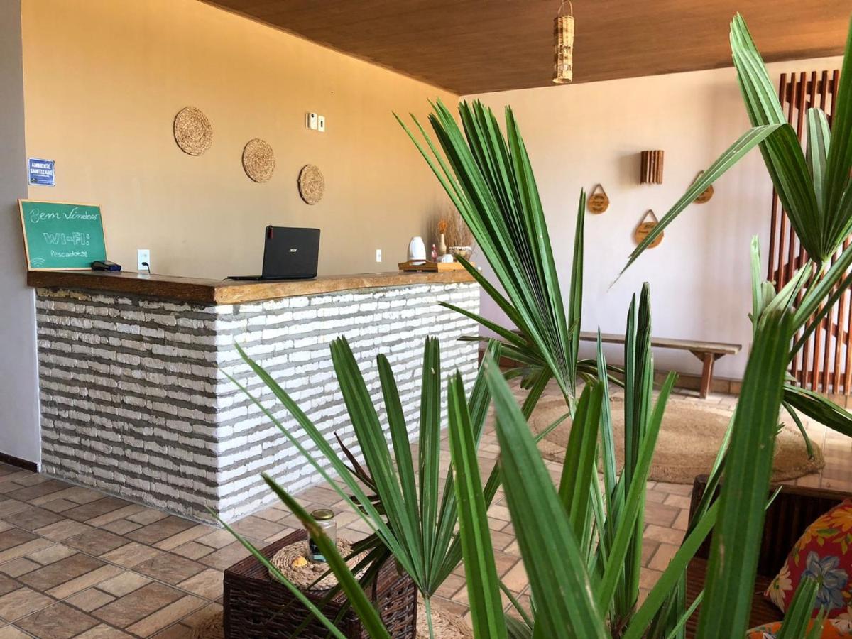 Uru Pousada Jijoca de Jericoacoara Exteriér fotografie