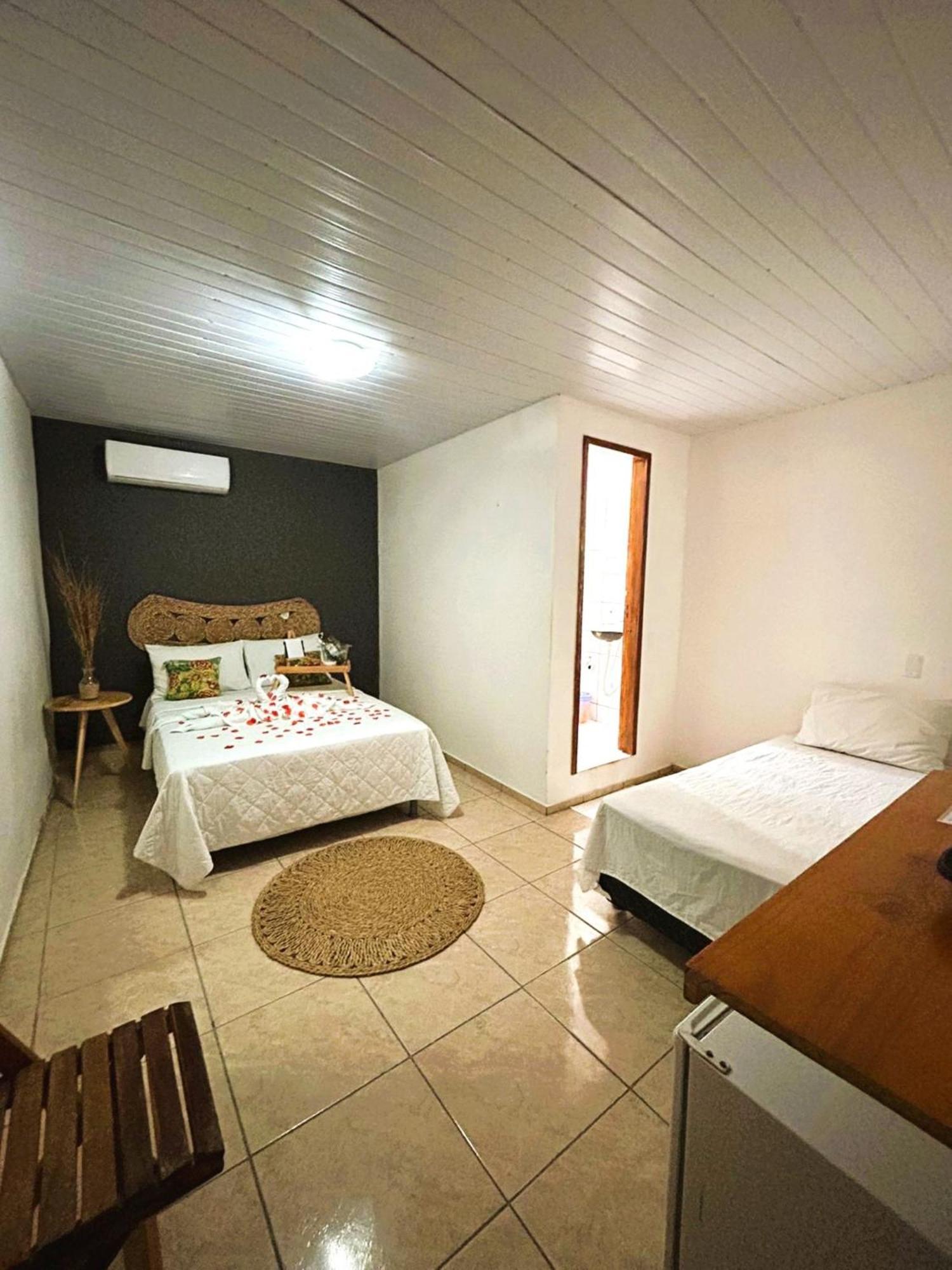 Uru Pousada Jijoca de Jericoacoara Exteriér fotografie