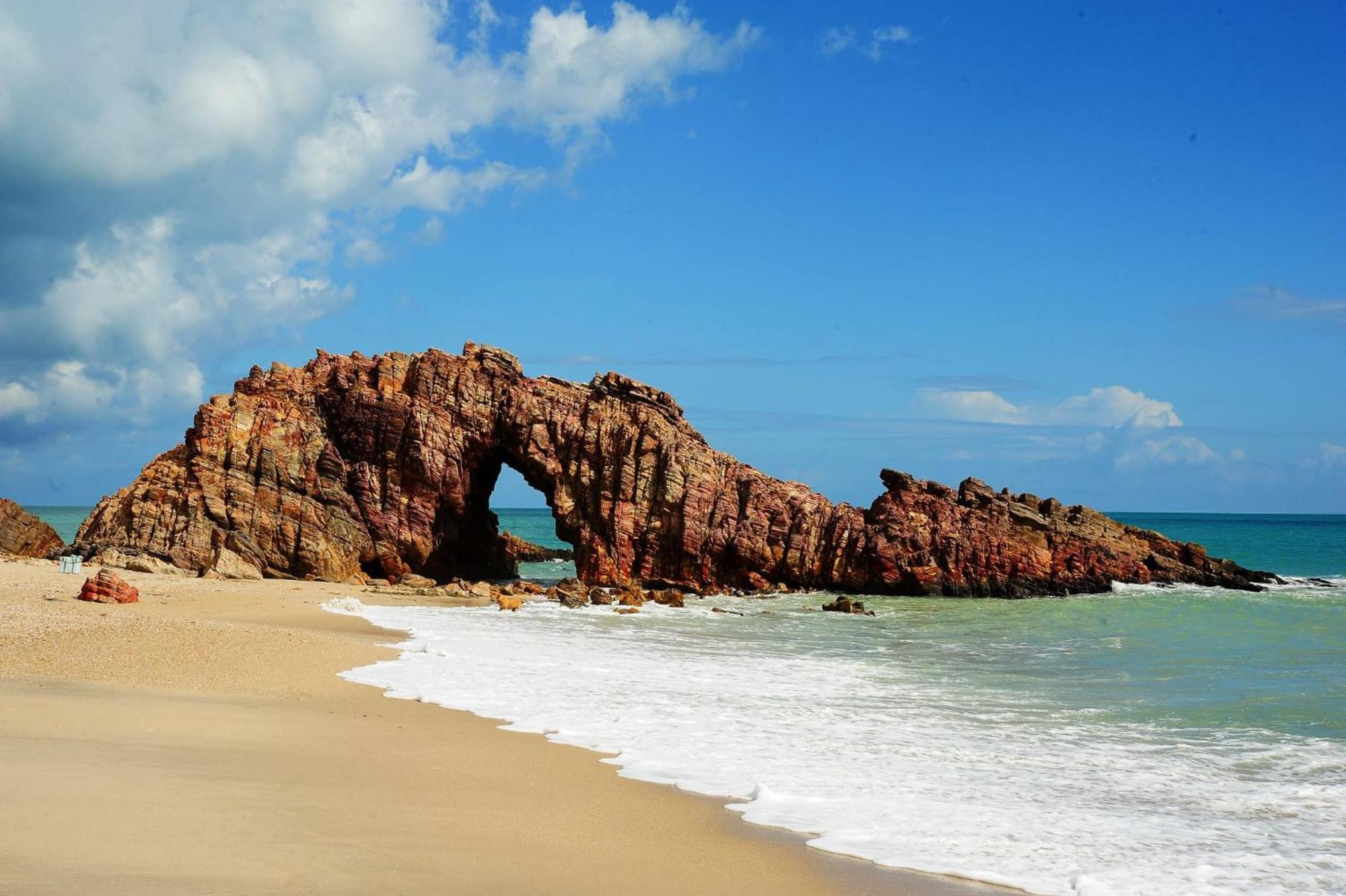 Uru Pousada Jijoca de Jericoacoara Exteriér fotografie