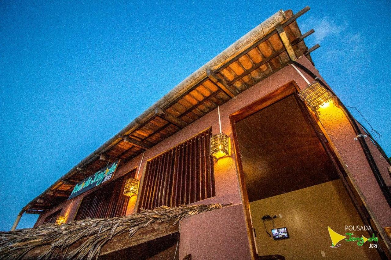 Uru Pousada Jijoca de Jericoacoara Exteriér fotografie